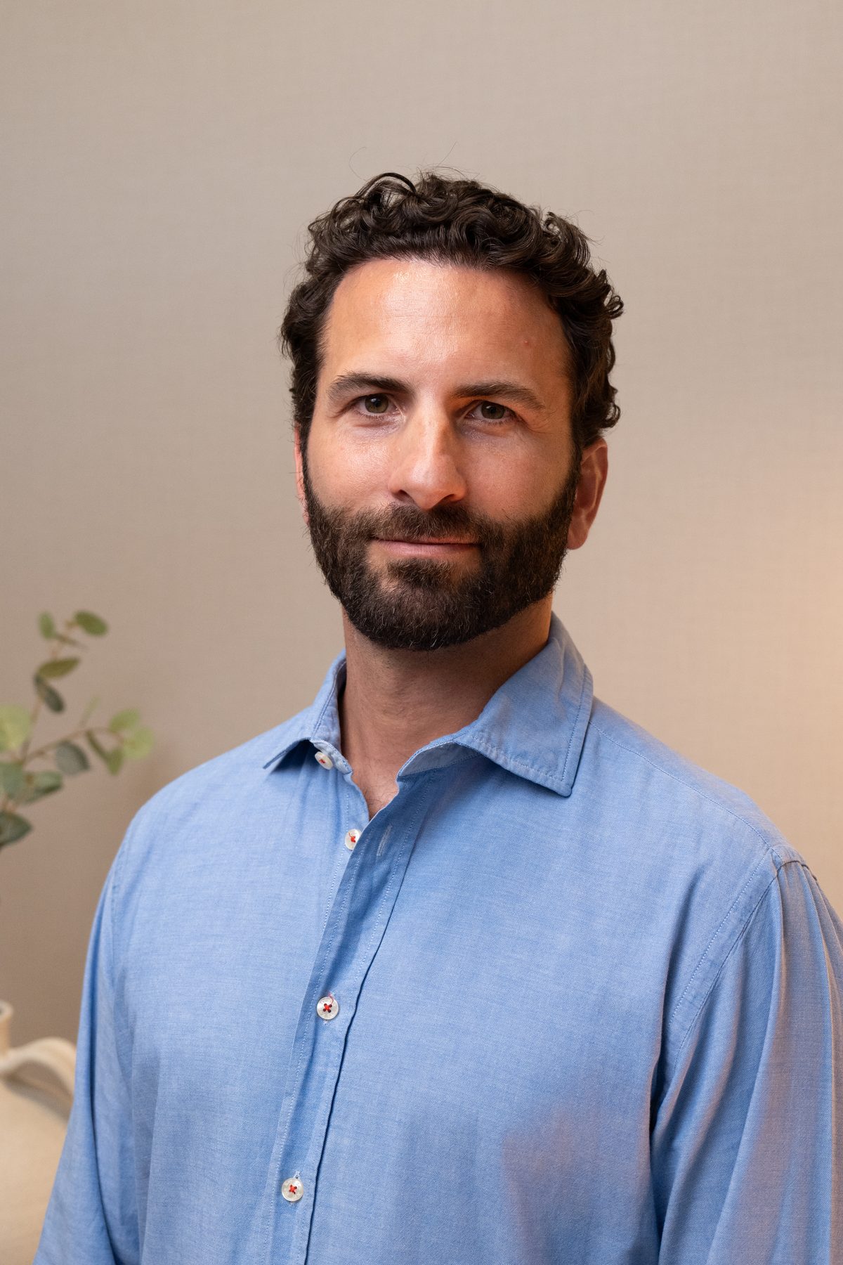 Javier de Miguel — Counselling Madrid