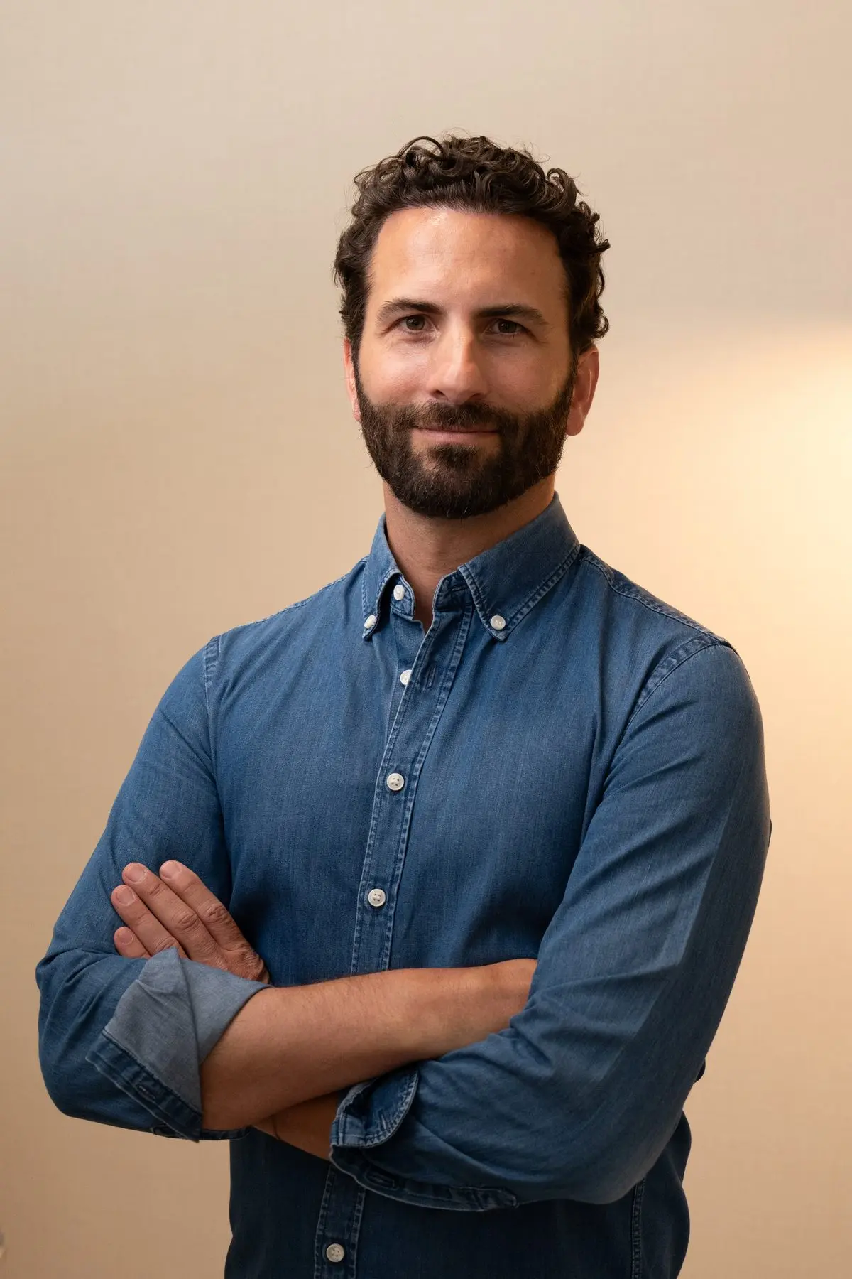 Javier de Miguel — Counselling integrativo en Madrid